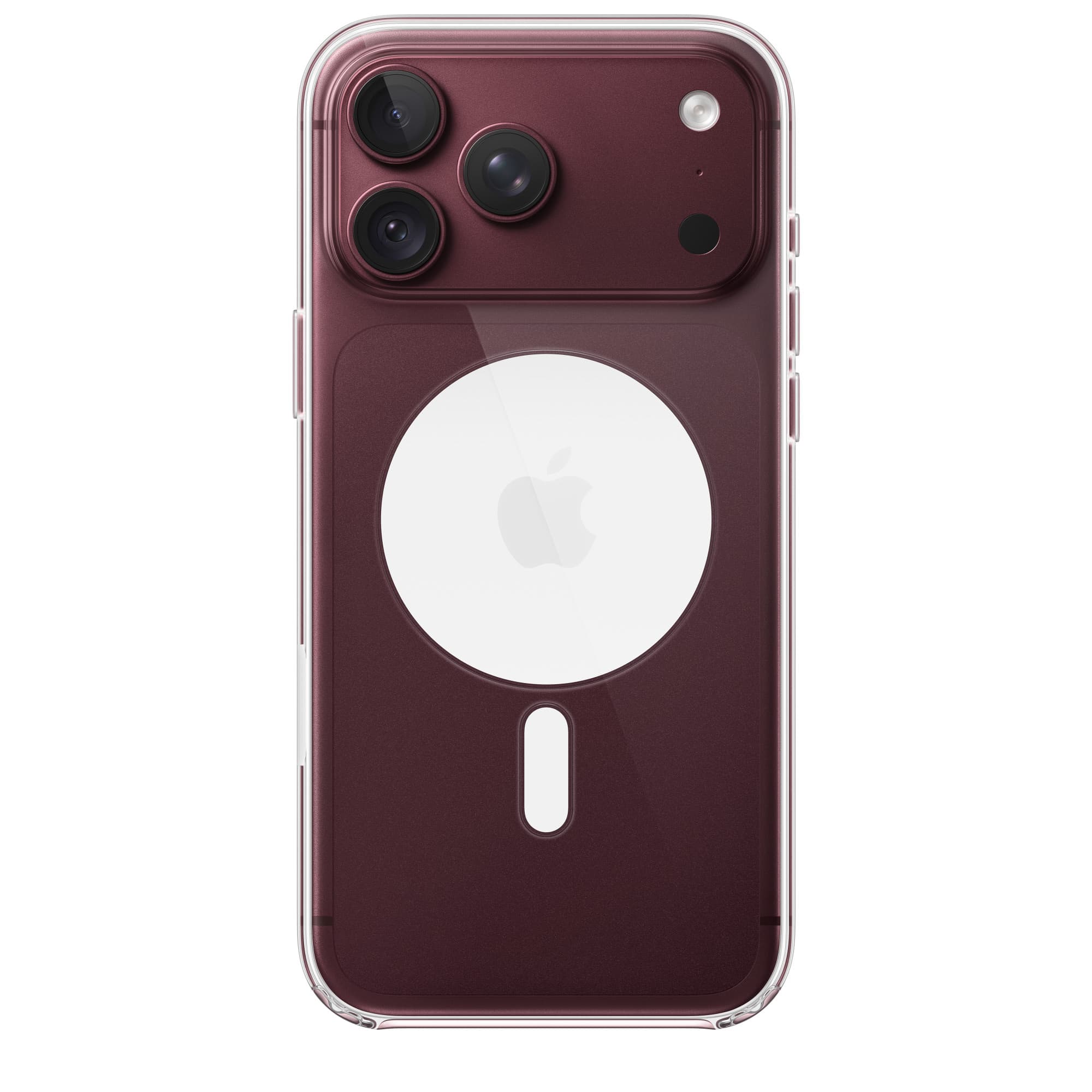Transparent skal till iPhone 18 Pro och 18 Pro Max – iPhone 18 Pro Max