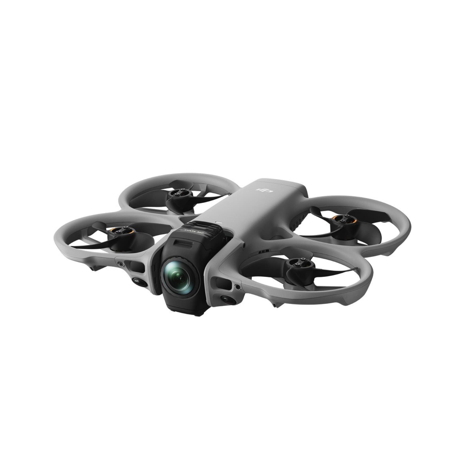 DJI Avata 360 snett från sidan